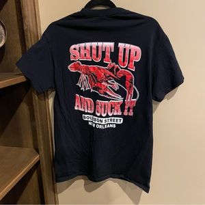 Men’s Comedy New Orleans Graphic Tee - M